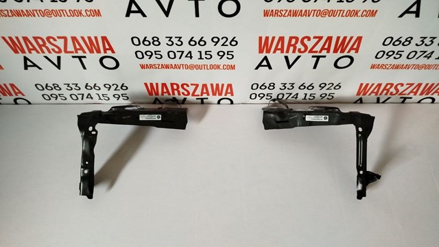 PMZ30043AR Signeda Кронштейн супорта радіатора, верхній