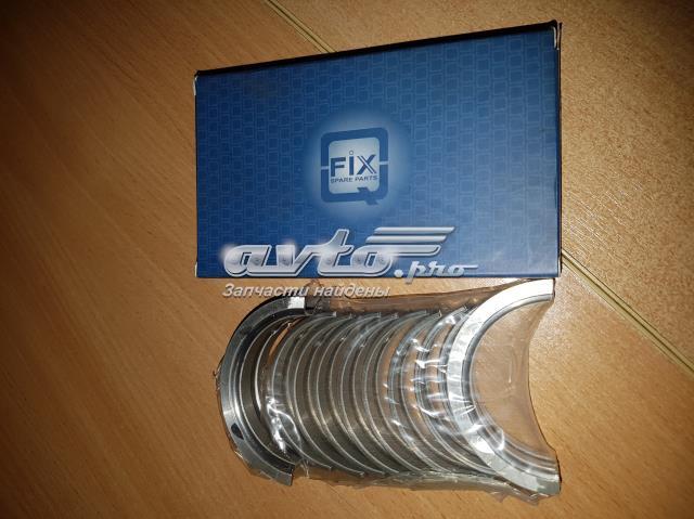 Купити PNP1021 Opel Вкладиші колінвала, корінні, комплект, 2-й ремонт (+0,50)