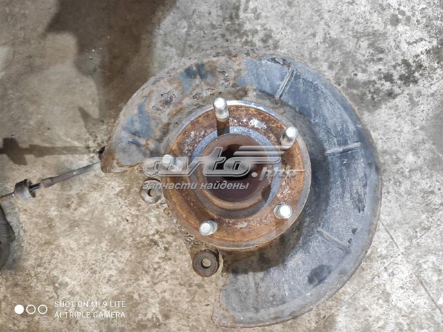Купити CV6Z5A969G Ford Цапфа ліва