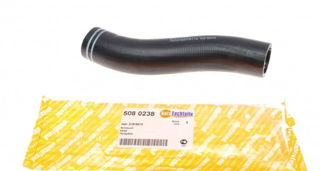 Шланг/патрубок интеркуллера Autotechteile 5080238 ціна, від 10.99 USD