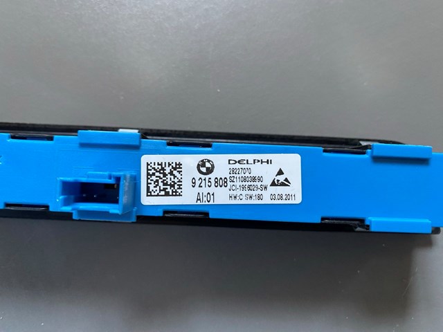  BMW 61319215808 ціна, від 24.13 USD