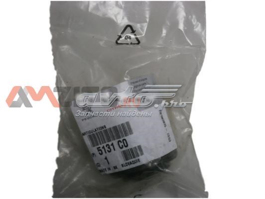 Сайлентблок задньої балки RXD6051 Caster