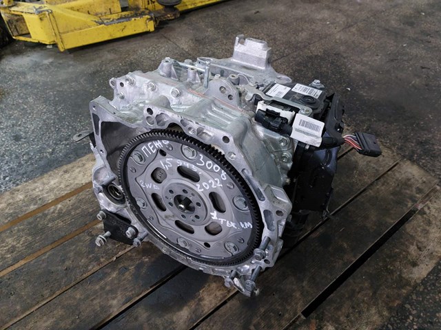 Коробка передач автомат Peugeot/Citroen 9838183280 ціна, від 3100.34 USD