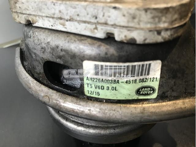 AH226A003BA Land Rover Подушка передньої опори двигуна