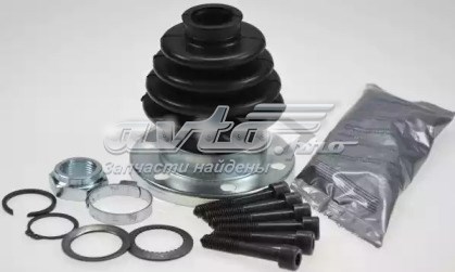 Пильник ШРУСа внутрішній 026062 GKN-Spidan