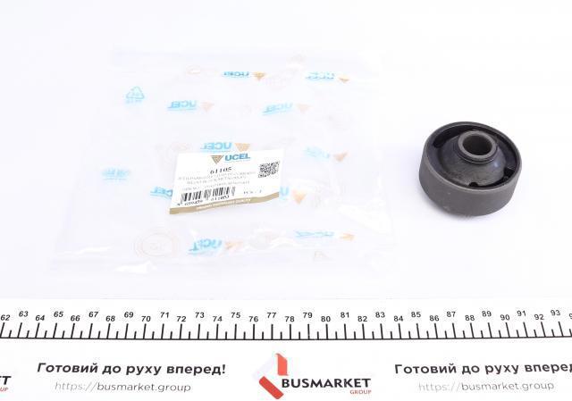 Сайлентблок переднього важеля 61105 Uc-el