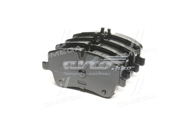 Гальмівні колодки Rider RD23144STD ціна, від 14.43 USD