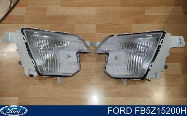 Права протитуманні фари Signeda ZFD2090R
