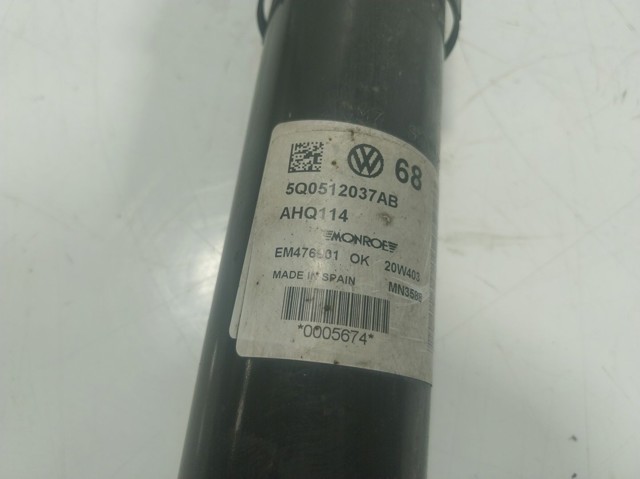Амортизатор задній VAG 5Q0513119R ціна, від 202.08 USD