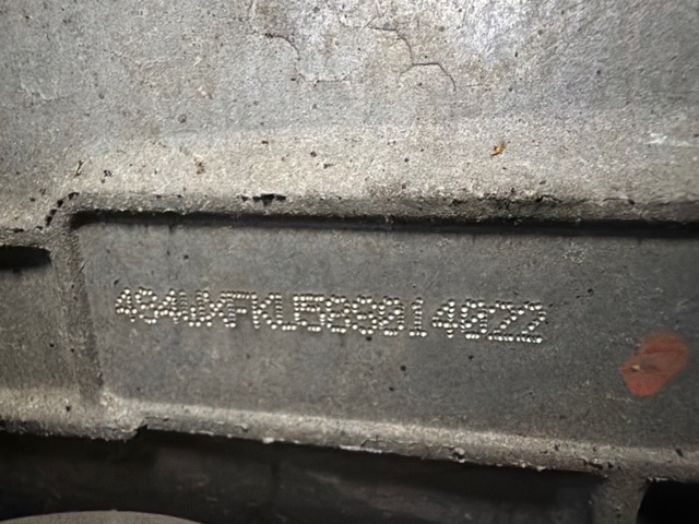 Коробка автомат Subaru Tribeca B9