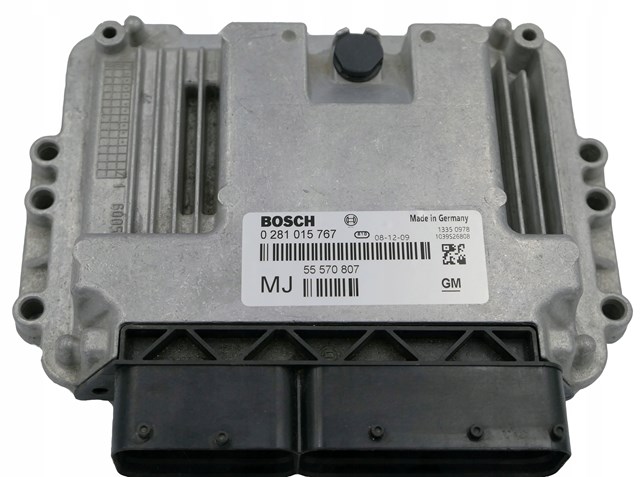 Купити 55570807 Opel Модуль управління двигуном