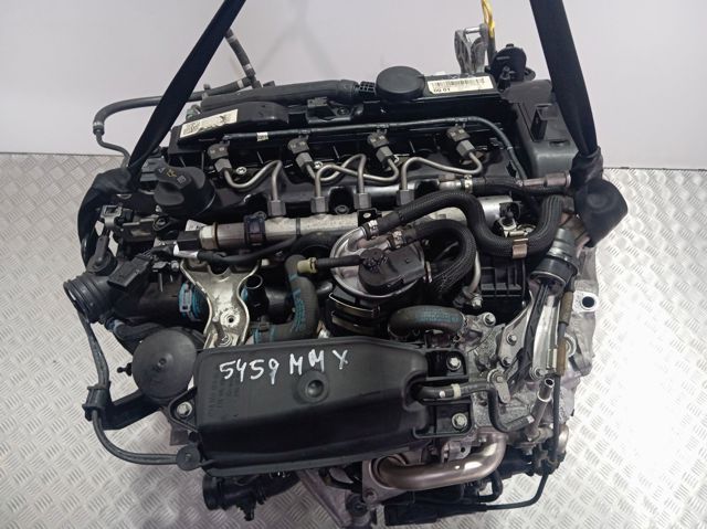 Купити A651924 Mercedes Двигун