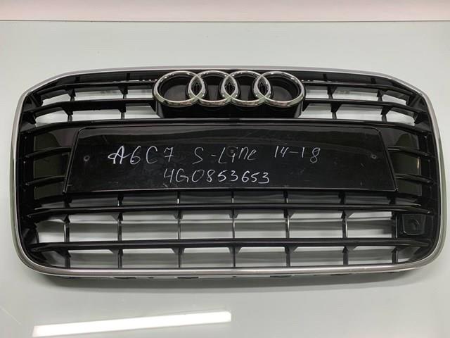 Купити 4G0853653 VAG Захисна решітка радіатора