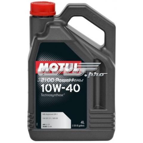 100017 Motul Масло двигуна