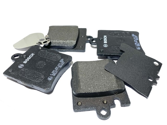 Купити 986494022 Bosch Задні колодки