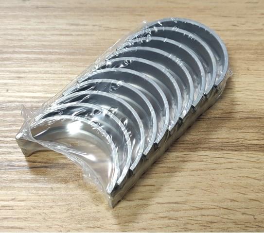 Вкладиші колінвала, корінні, комплект, 1-й ремонт (+0,25) M022025 Taiho