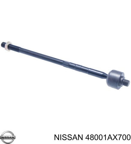 Купити 48001AX700 Nissan/Infiniti Рульова рейка