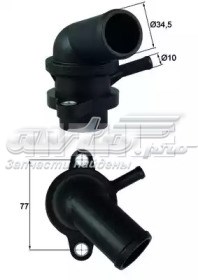 Вихлопний клапан Renault (RVI) 5010284468 ціна, від 12.37 USD