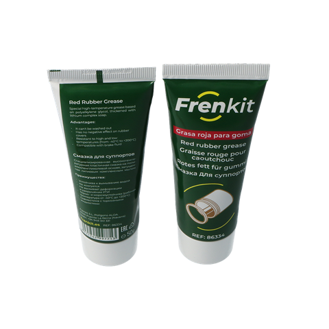 Мастило напрямних супортів Frenkit 86334 ціна, від 4.85 USD