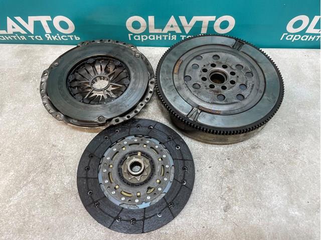 Корзина зчеплення 55485611 Opel