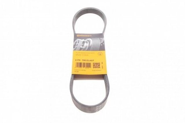 Клиновий ремінь Continental/Siemens 6PK799ELAST ціна, від 13.17 USD