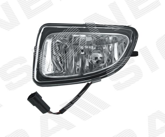 ZTY201310L Signeda Фара протитуманна, права