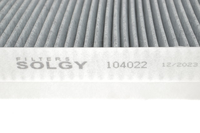 Фільтр повітряний обігрівача Solgy 104022 ціна, від 6.33 USD