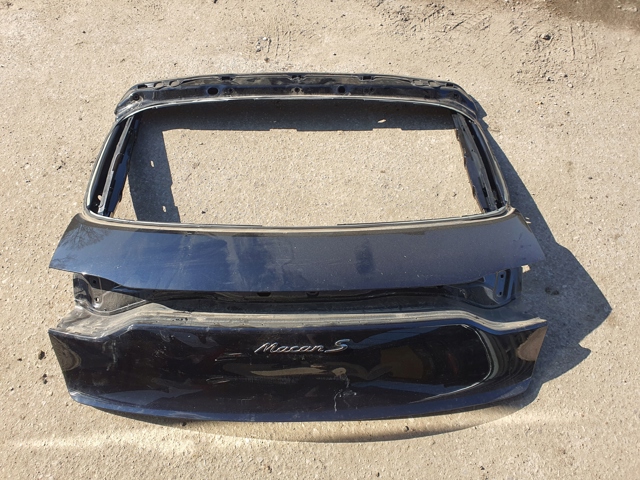 95B827041BYGRV Porsche 