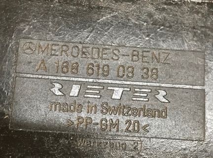  A1686190338 Mercedes
