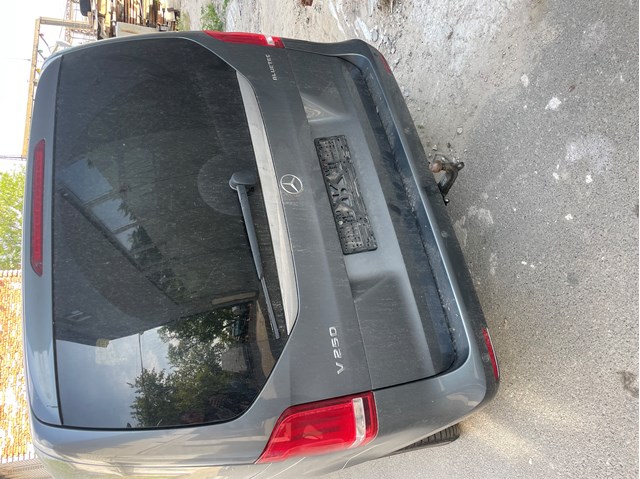 Купити A4477404000 Mercedes Задня ляда