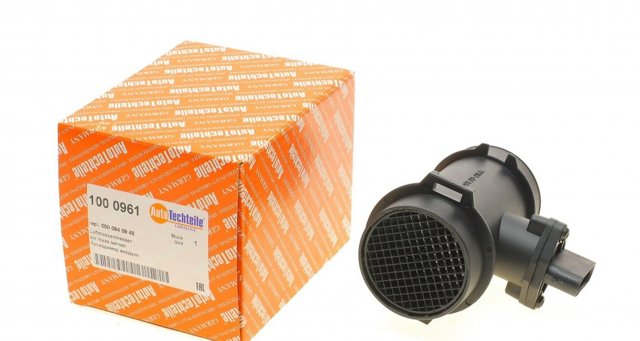 Датчик масової витрати повітря Autotechteile 1000961 ціна, від 39.82 USD
