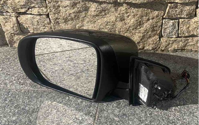 Ліве бічне дзеркало Chrysler 68325107AA ціна, від 88.67 USD