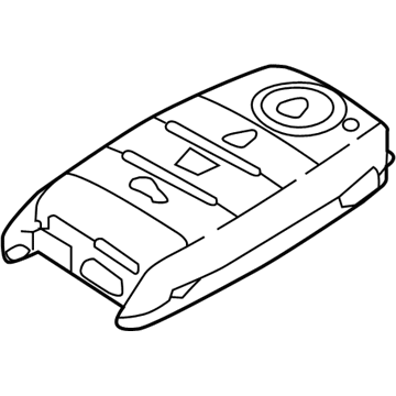 Купити 95440G5000 Hyundai/Kia Ключ замка запалювання