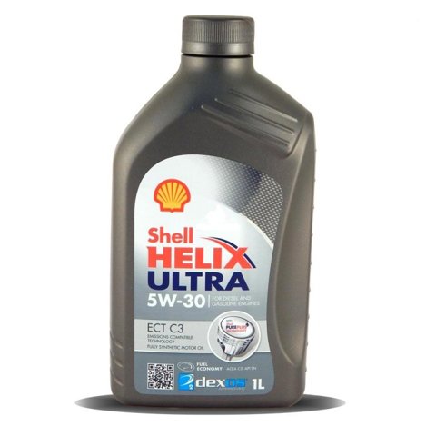 Моторна олива Shell 550040636