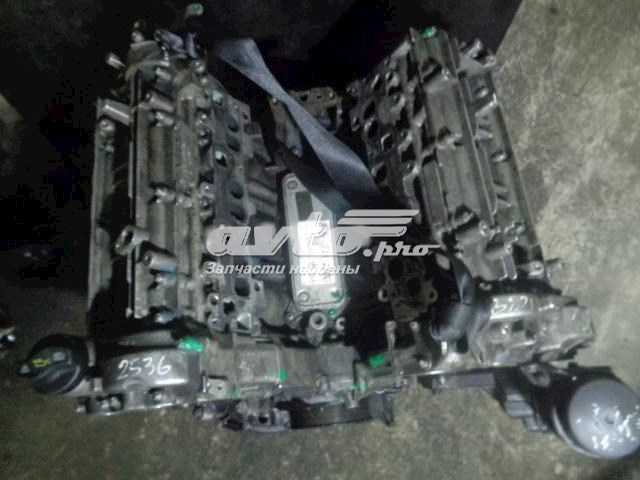 Двигун 642930 Mercedes
