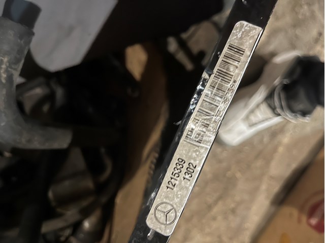 Купити 1215339 Mercedes 
