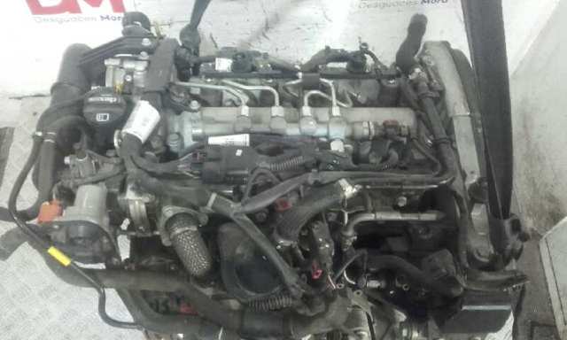 A20DTE Opel Мотор в зборі
