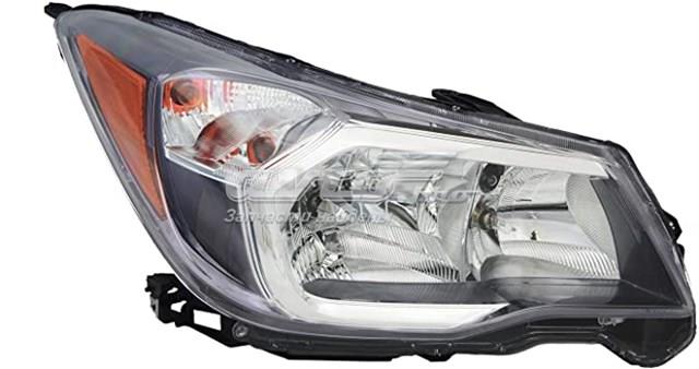 Фара передня права Signeda ZSB1101BR