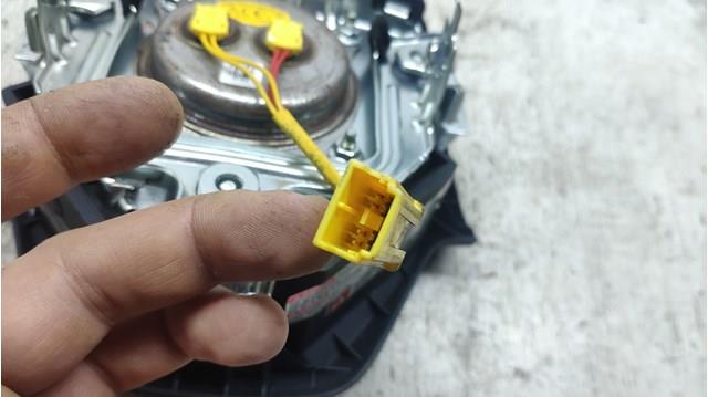 77810SWWG80ZA Honda Подушка безпеки, водійська, AIRBAG