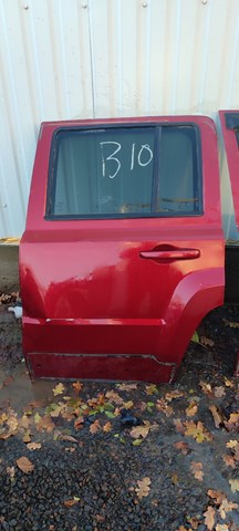 Двері задні, ліві 68079389AD Chrysler