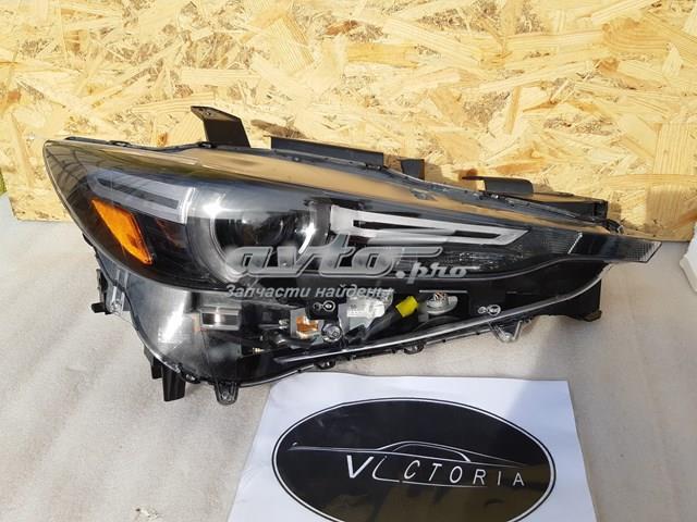 Основна фара - вставка Mazda KL2J51030 ціна, від 355.91 USD
