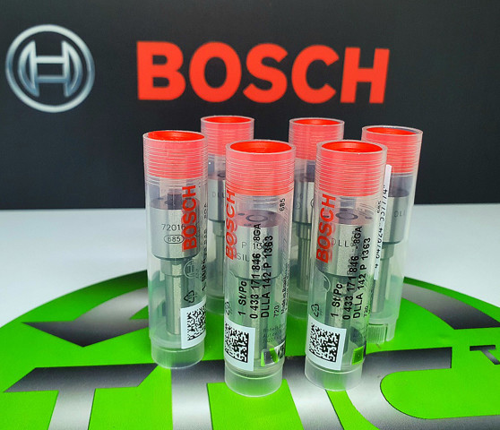 Розпилювач дизельної форсунки Bosch DLLA142P1363 ціна, від 45.58 USD