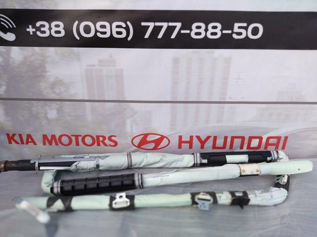 Подушка безпеки, бічна, ліва, AIRBAG Hyundai/Kia 85010C6500 ціна, від 101.35 USD