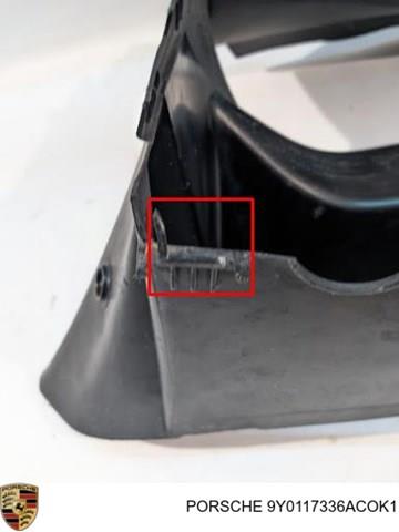 9Y0117336ACOK1 Porsche 