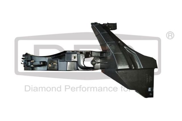 Направляюча заднього бампера, права 88071788802 Diamond/DPA