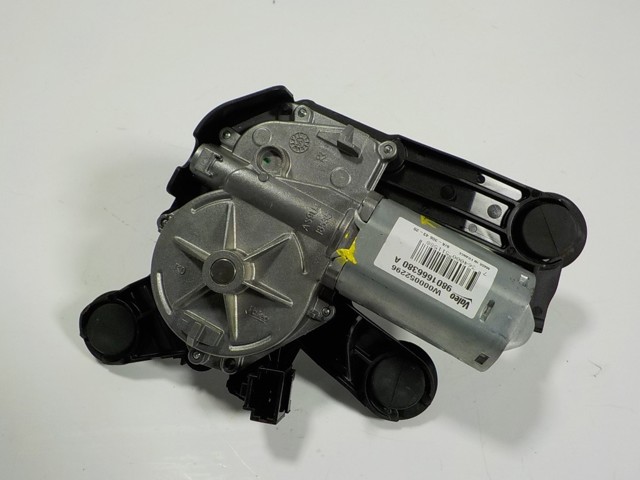 9801666380 Peugeot/Citroen Моторчик заднього двірника