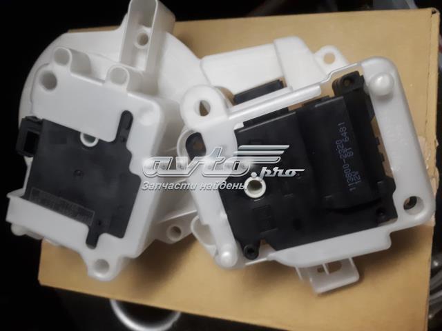 Привід заслінки печі 72131AJ051 Subaru