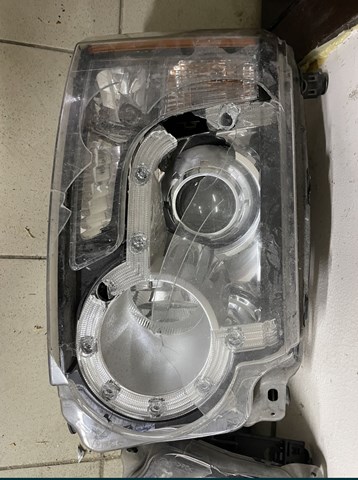 AH2213W030MD Land Rover 