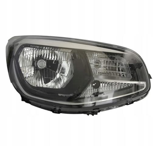 Основна фара - вставка Depo/Loro/Abakus 2231157RLDEM2 ціна, від 183.62 USD