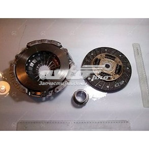 Купити DWK020 VALEO Комплект зчеплення (диск, корзина, підшипник)